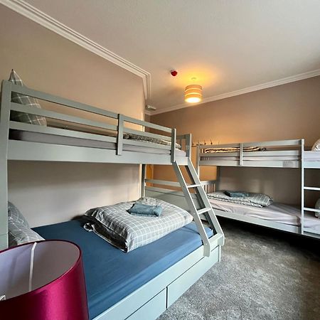 Great Glen Hostel スピーン・ブリッジ エクステリア 写真