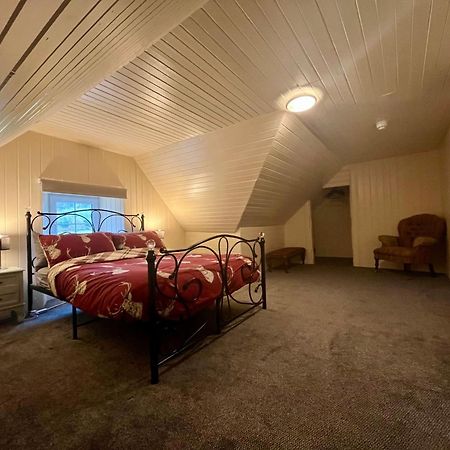 Great Glen Hostel スピーン・ブリッジ エクステリア 写真