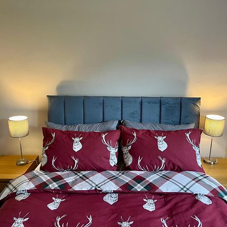 Great Glen Hostel スピーン・ブリッジ エクステリア 写真