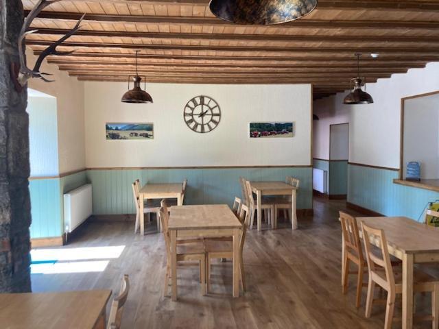 Great Glen Hostel スピーン・ブリッジ エクステリア 写真