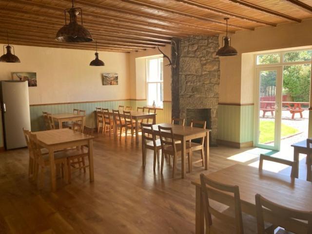 Great Glen Hostel スピーン・ブリッジ エクステリア 写真