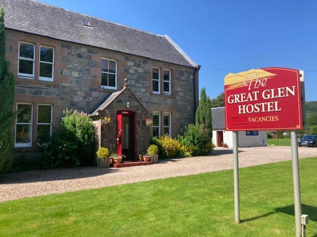 Great Glen Hostel スピーン・ブリッジ エクステリア 写真