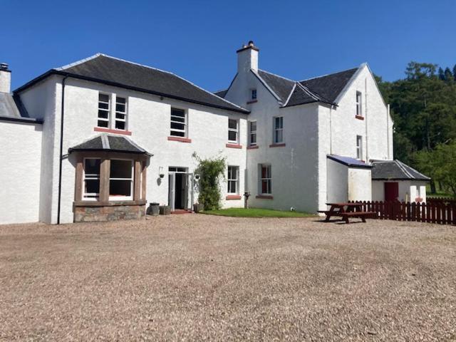 Great Glen Hostel スピーン・ブリッジ エクステリア 写真