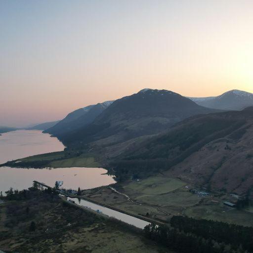 Great Glen Hostel スピーン・ブリッジ エクステリア 写真
