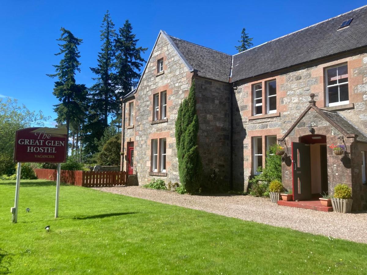 Great Glen Hostel スピーン・ブリッジ エクステリア 写真