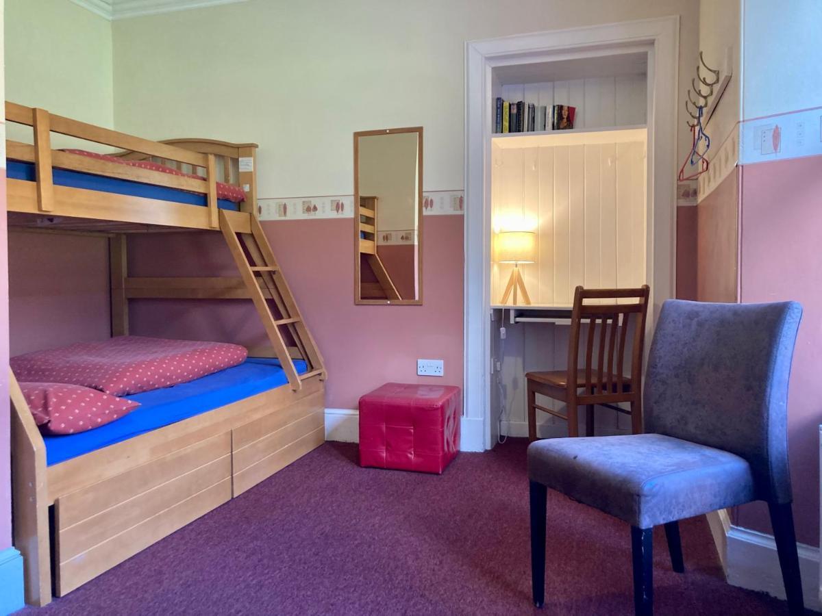 Great Glen Hostel スピーン・ブリッジ エクステリア 写真