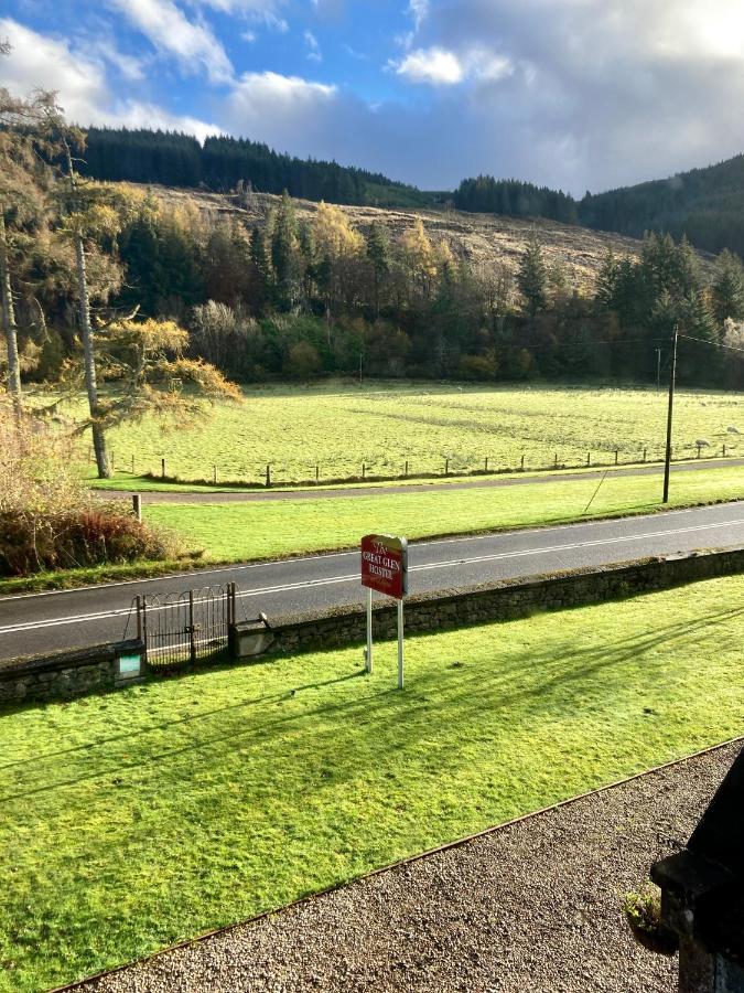 Great Glen Hostel スピーン・ブリッジ エクステリア 写真