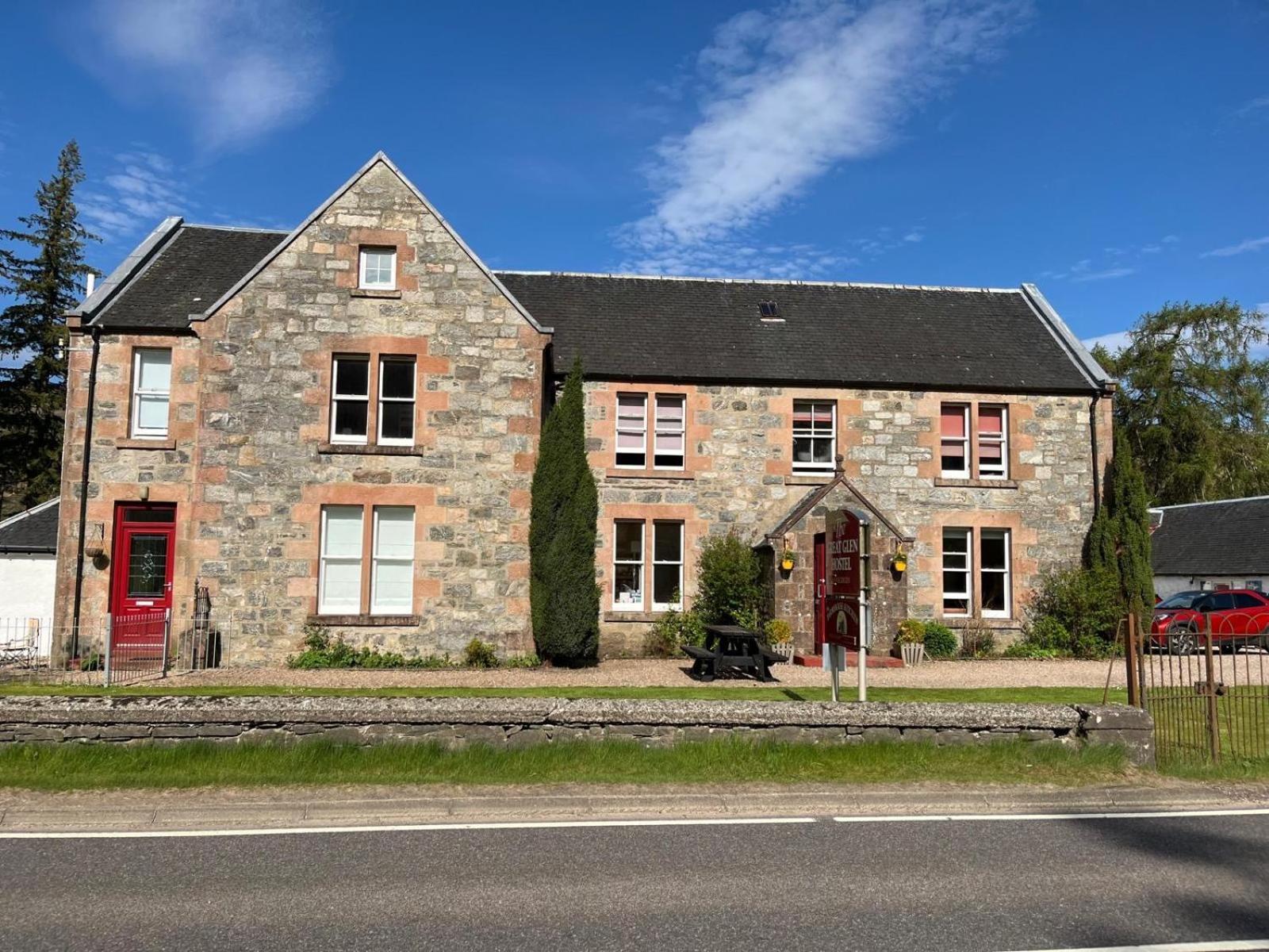 Great Glen Hostel スピーン・ブリッジ エクステリア 写真