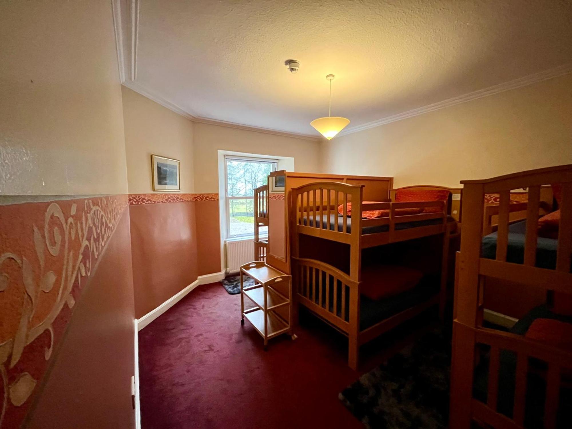 Great Glen Hostel スピーン・ブリッジ エクステリア 写真