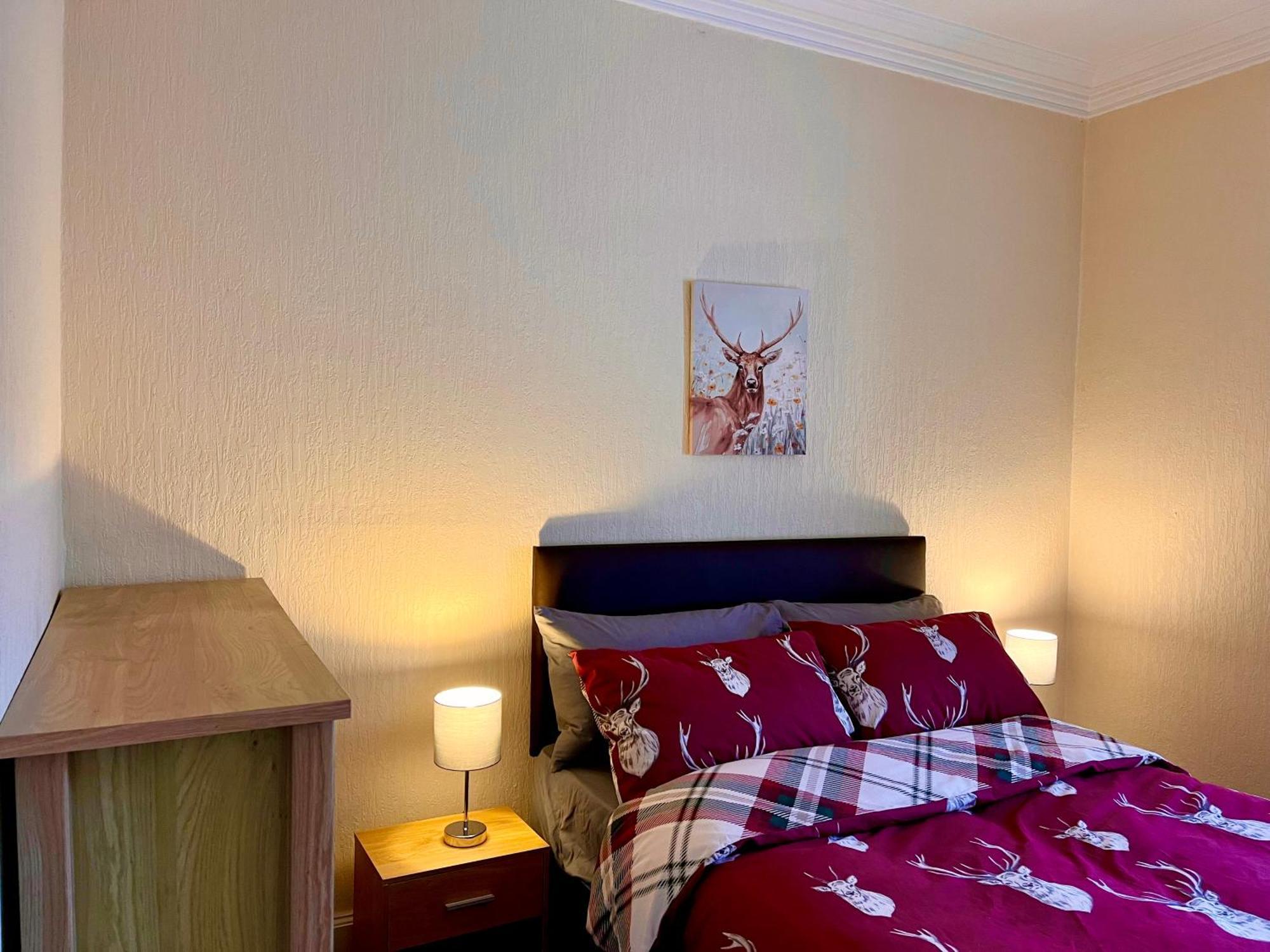 Great Glen Hostel スピーン・ブリッジ エクステリア 写真